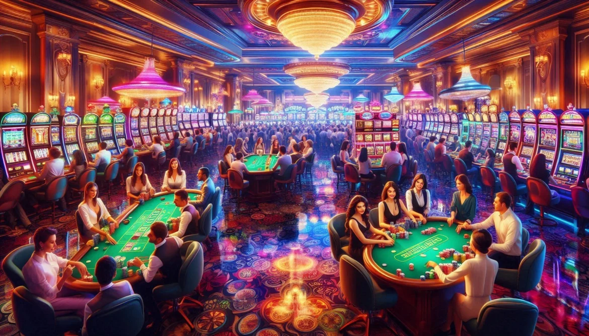 Wettson Casino